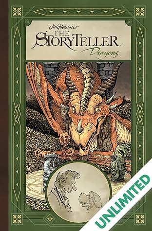 Jim Henson's The Storyteller: Dragons